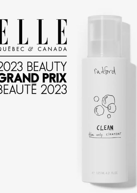Clean | Ph-Balanced Gel Cleanser