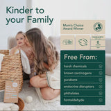 Zero Waste Laundry Detergent Sheets Neroli Zen