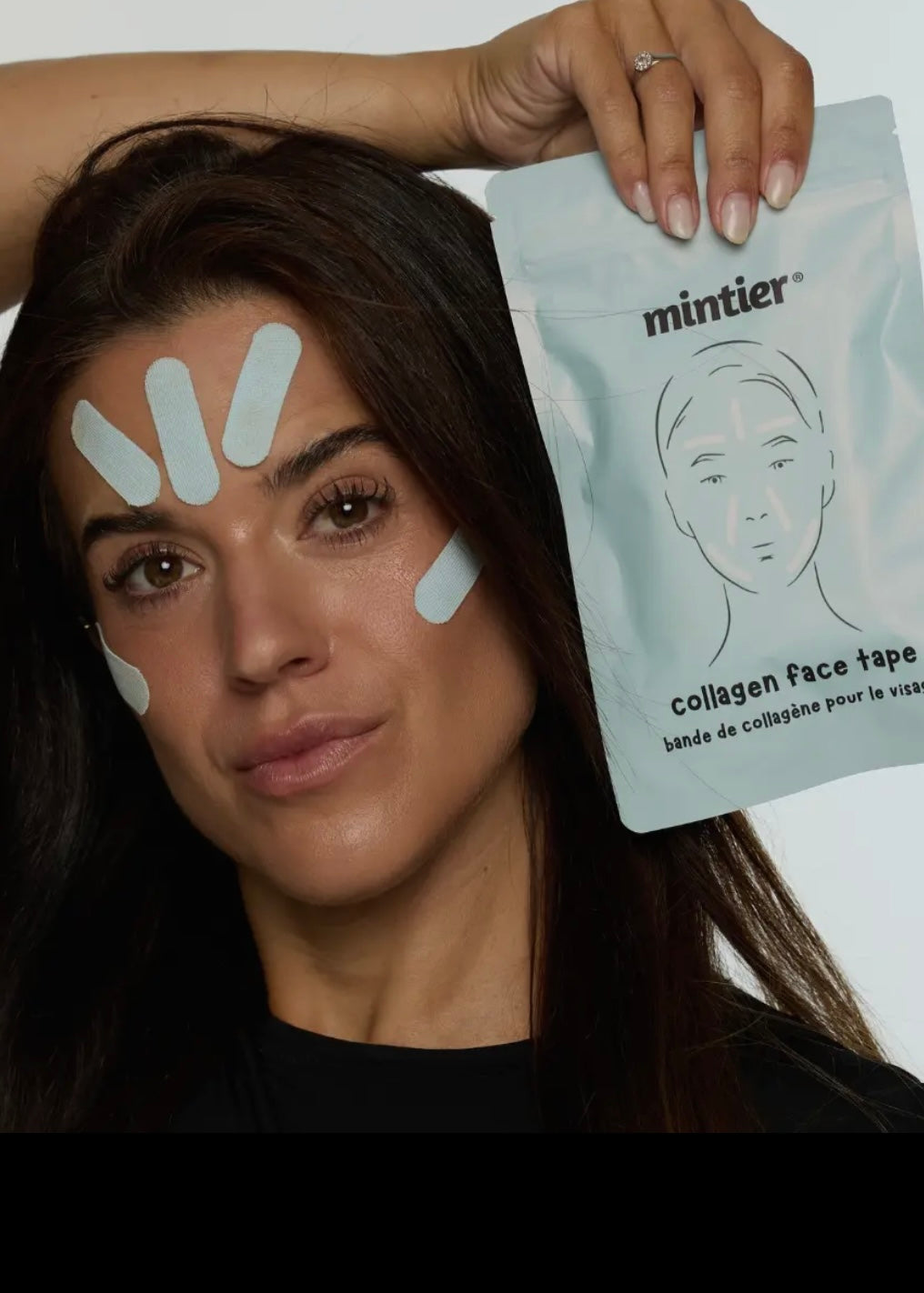Collagen Face Tape