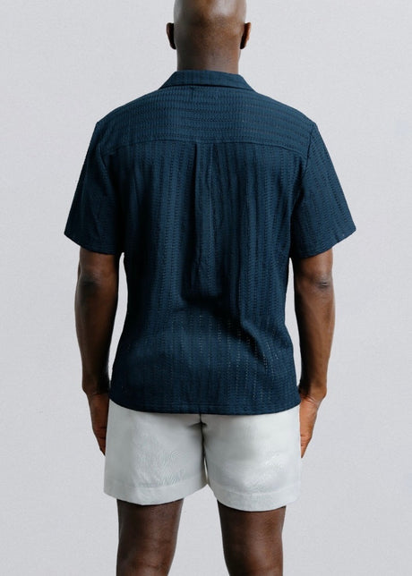 Poolside Camp Collar Shirt