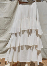 Fiona Tiered Skirt