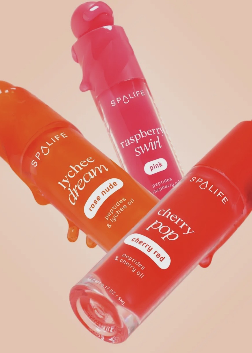 Poutperfection Lip Gloss Trio