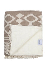 The Coast Fleece Throw