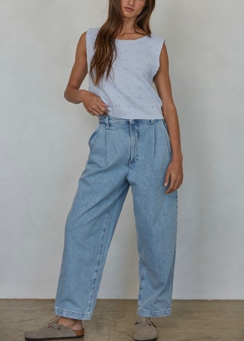 Slow Living Top