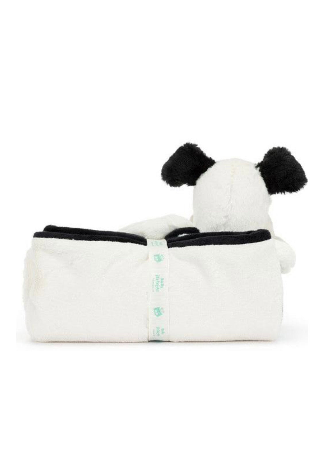 Bashful B&C 'Rufferty' Puppy Blankie