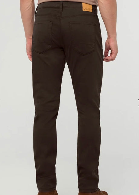 No Sweat Athletic Taper in Stout