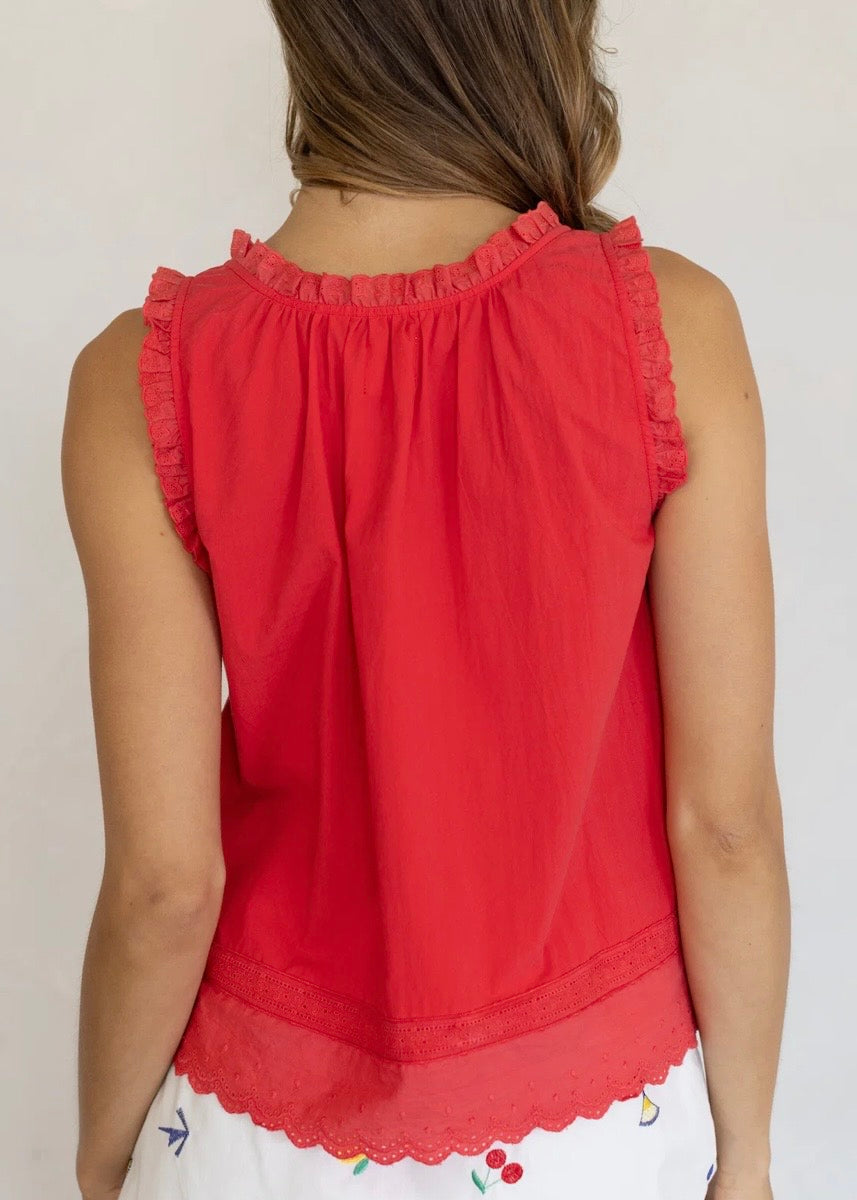 Clover Blouse