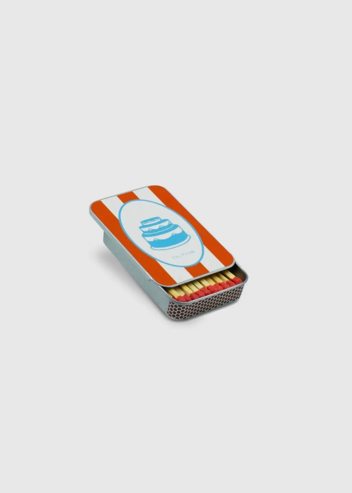 Cake Matchbox