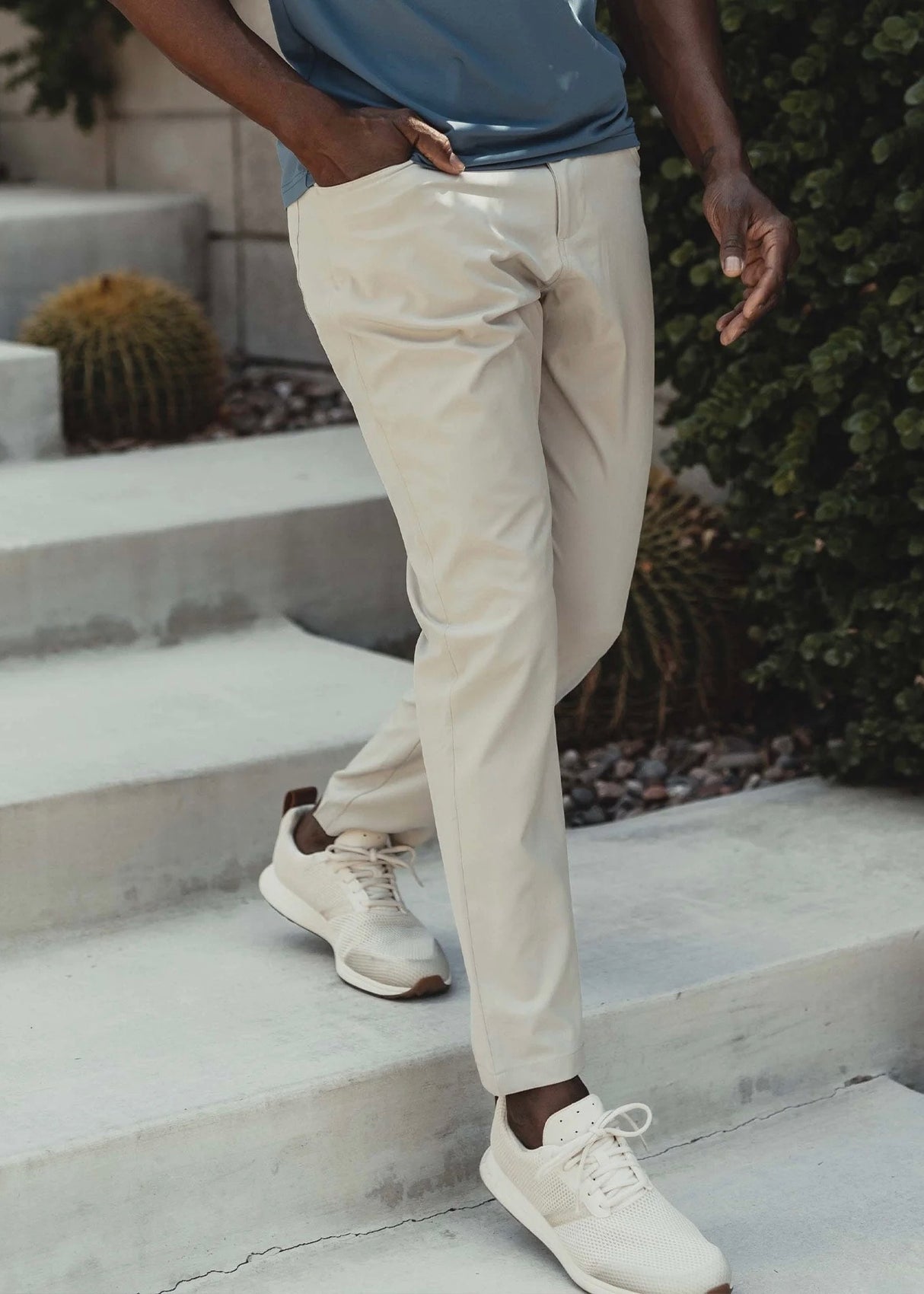 Hybrid Pant