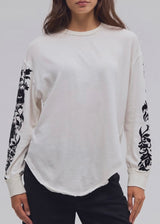Floral Long Sleeve