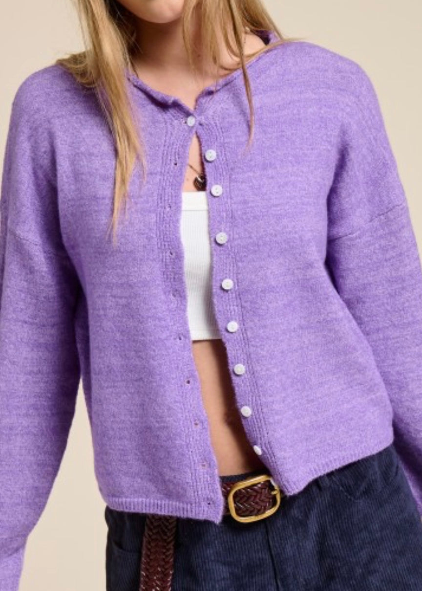 Piper's Lil Sister Cardigan