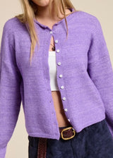 Piper's Lil Sister Cardigan