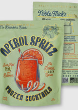 Aperol Spritz Frozen Cocktail