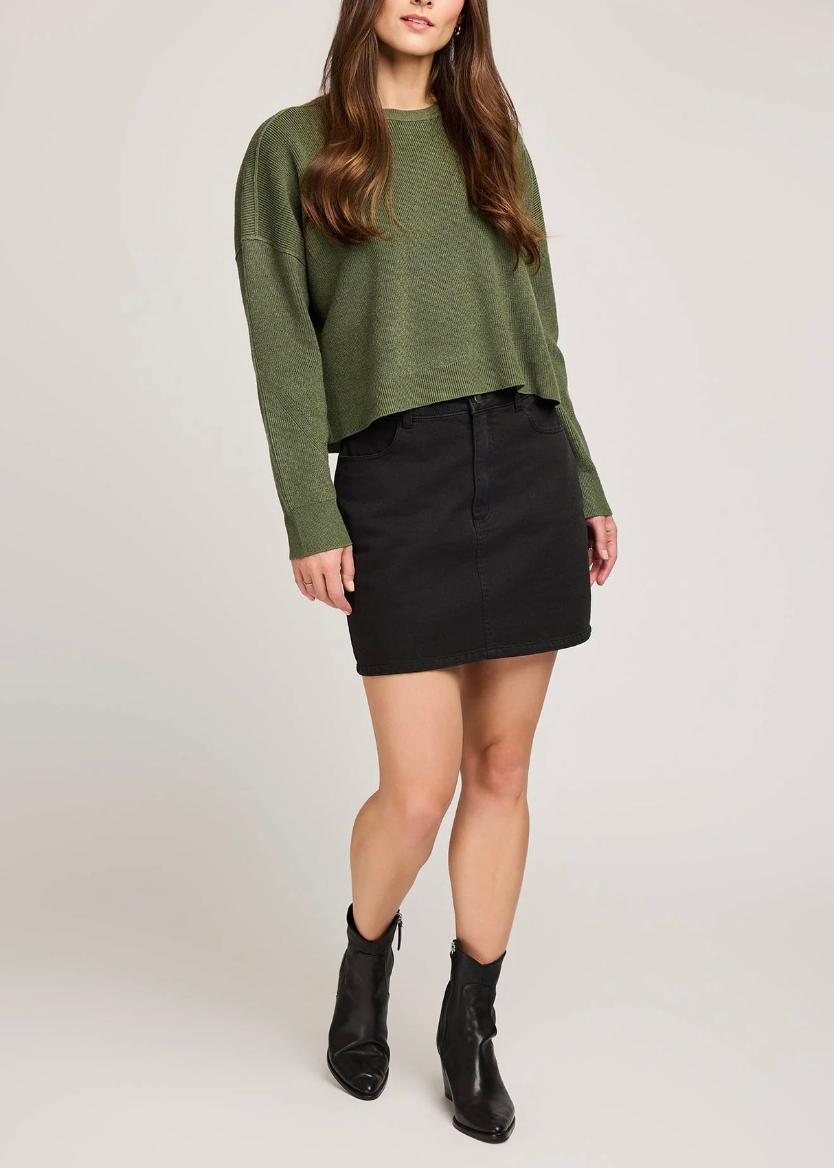 Echo Pullover Sweater