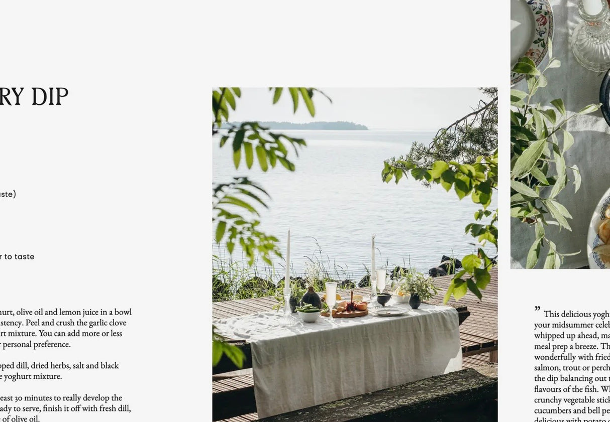 Four Seasons of Cabin Cooking