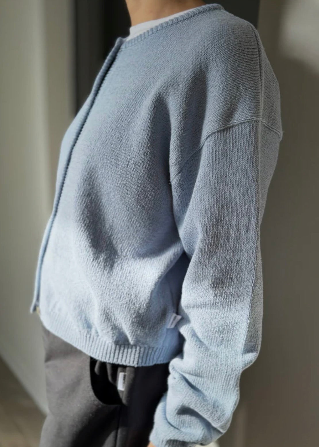 Leila Cotton Cardigan