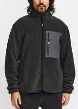 Pocket Teddy Jacket