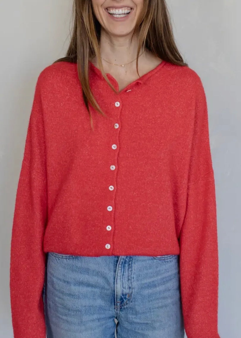 Pre-Order Piper Cardigan
