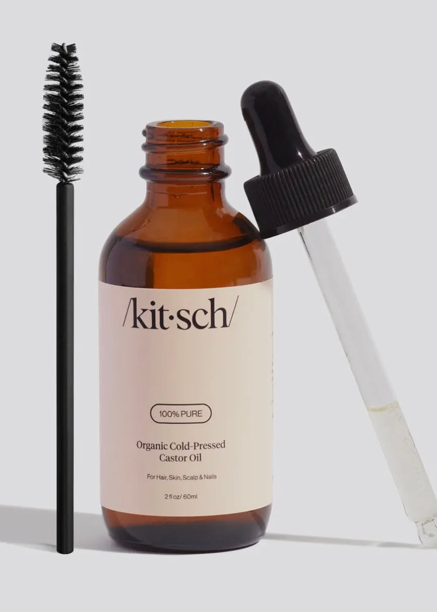 100 Castor Oil 2oz. Red Ribbon