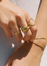 Oasis Ring
