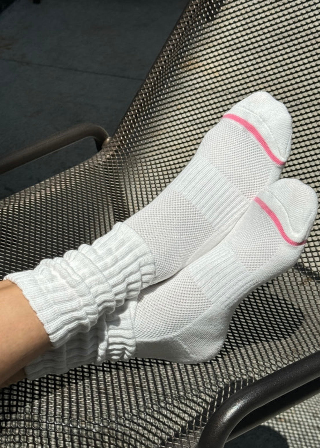 Ballet Socks