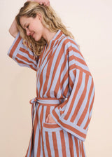 Cabana Stripe Robe