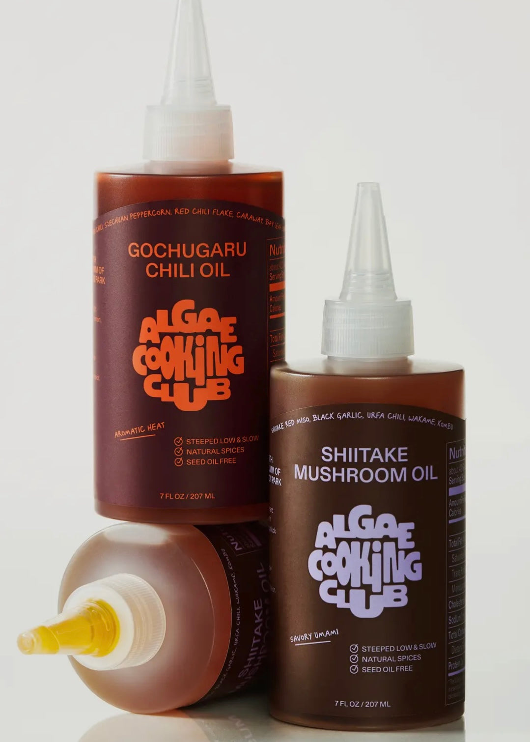 Gochugaru Chili Oil