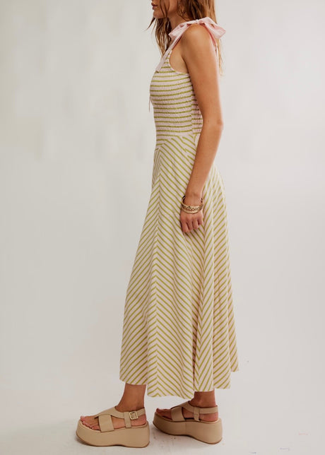 Cecelia Midi Dress