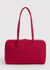Medium Nylon Bowler Bag