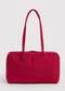 Medium Nylon Bowler Bag