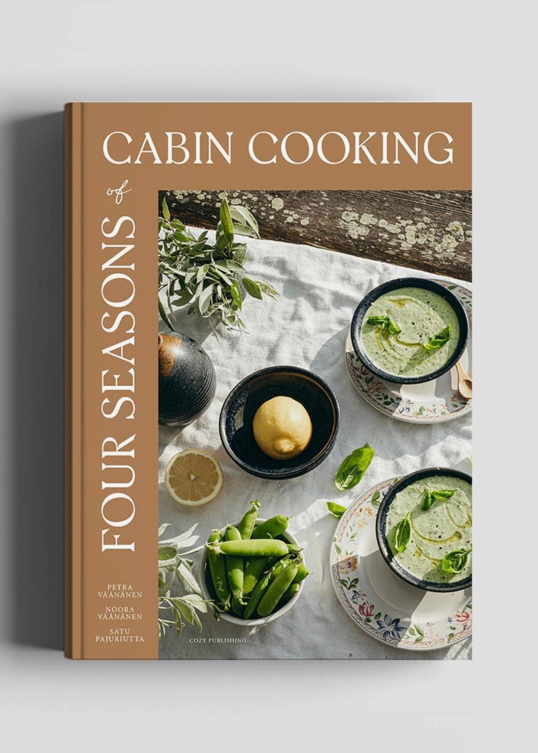 Four Seasons of Cabin Cooking