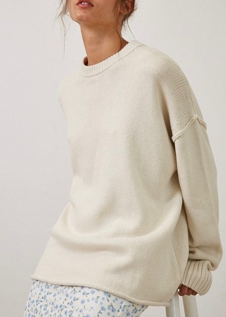Ronin Oversized Sweater