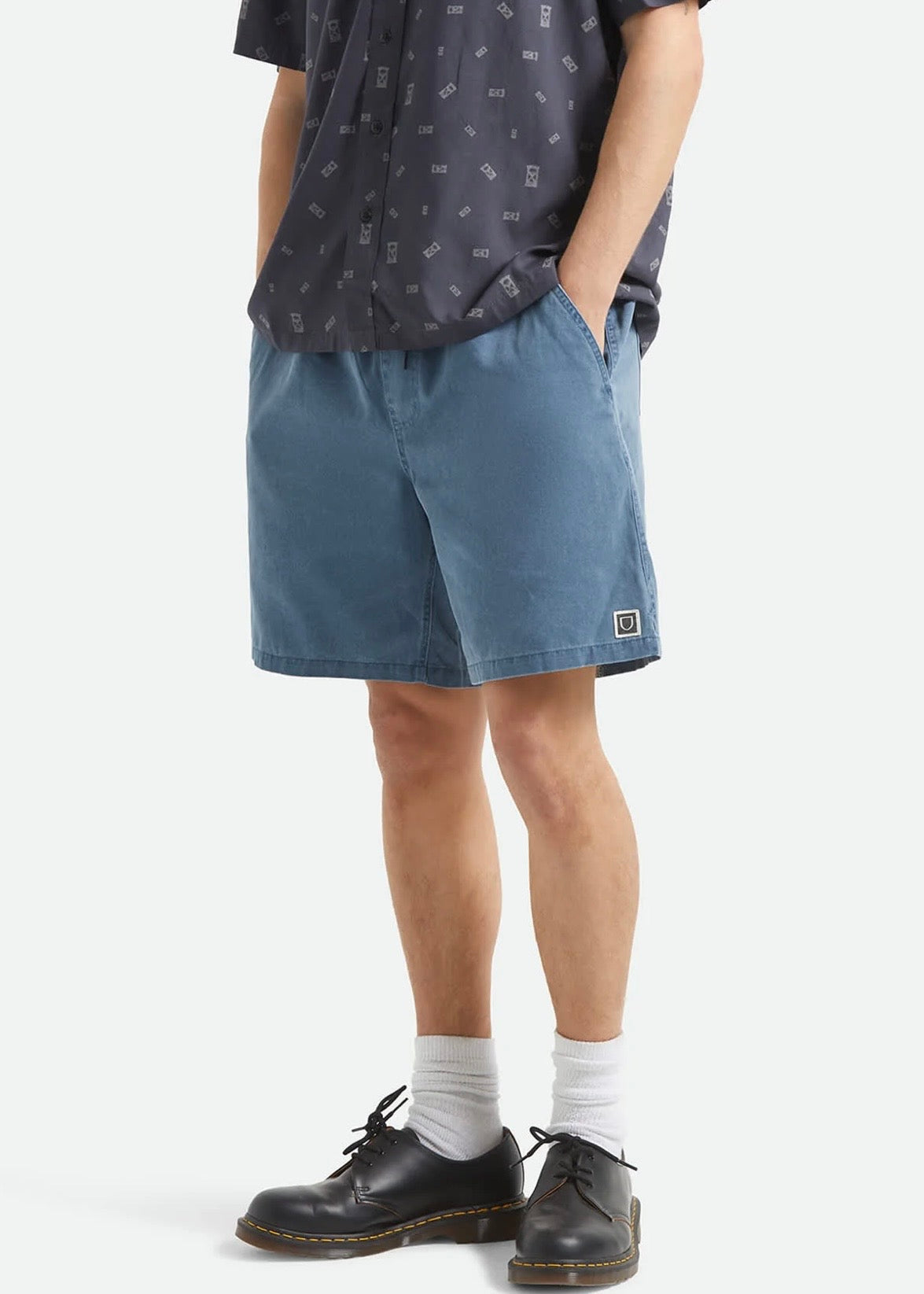 Everyday Vintage Wash Short