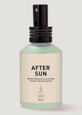 Aloe Vera Mist – Soothing & Hydrating After-Sun Care