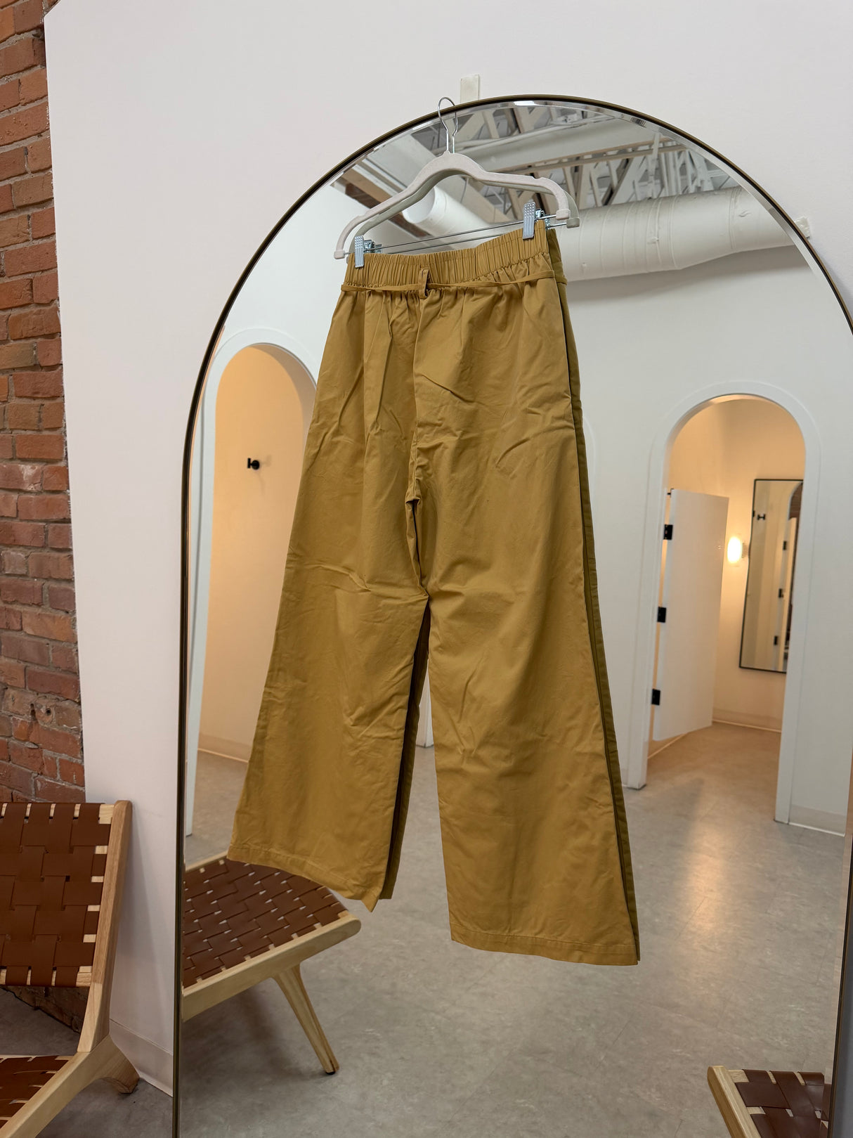 Grace & Mila Wide Leg Pants