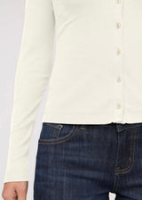 Ribbed Pima Fitted Button Down