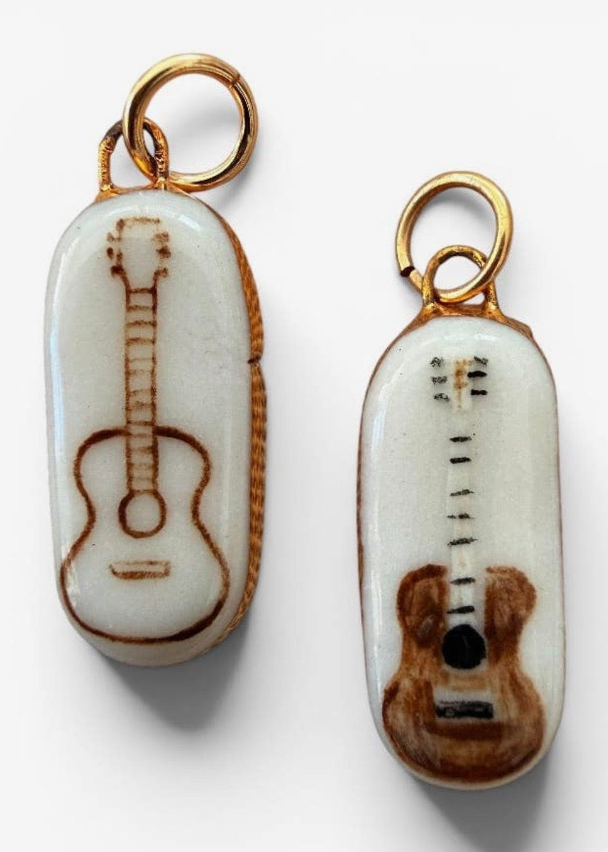 Guitar Charm
