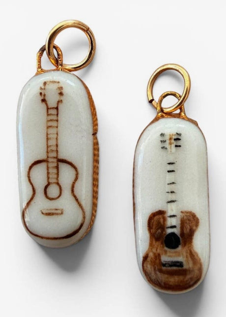 Guitar Charm