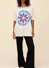 Red Hot Chilli Peppers Freaky Merch Tee