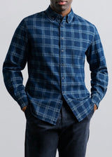 Pickup Denim Shirt