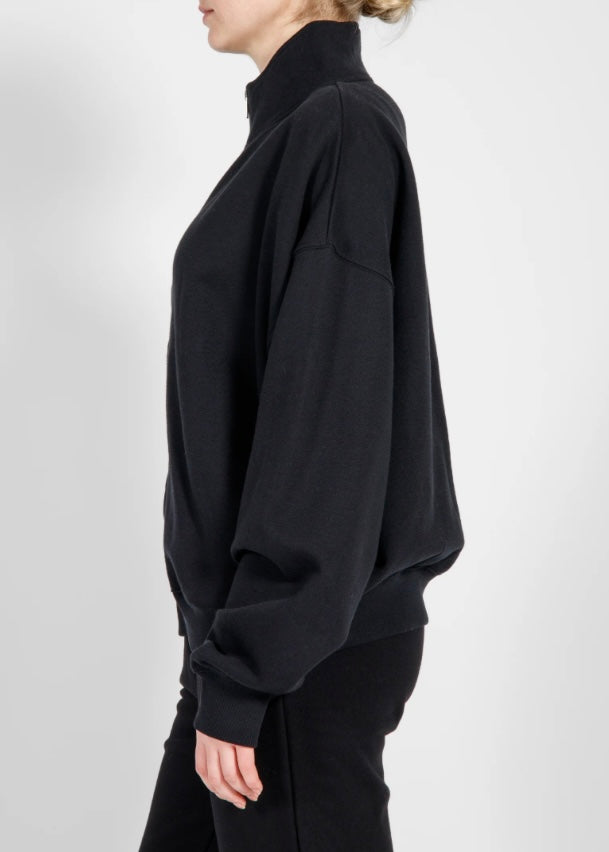 The Step Sister Full Zip Sweater