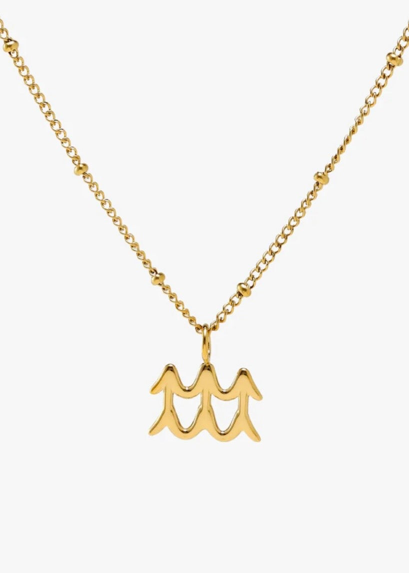 Zodiac Necklace
