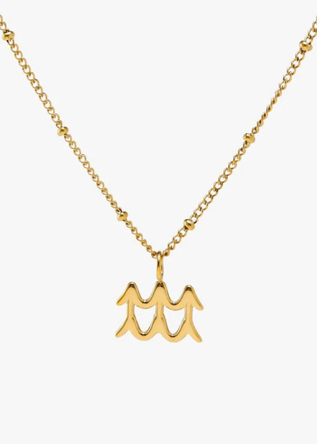 Zodiac Necklace