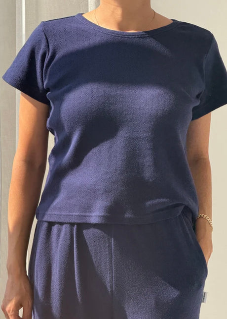 *pre-order Pointelle Babe Tee