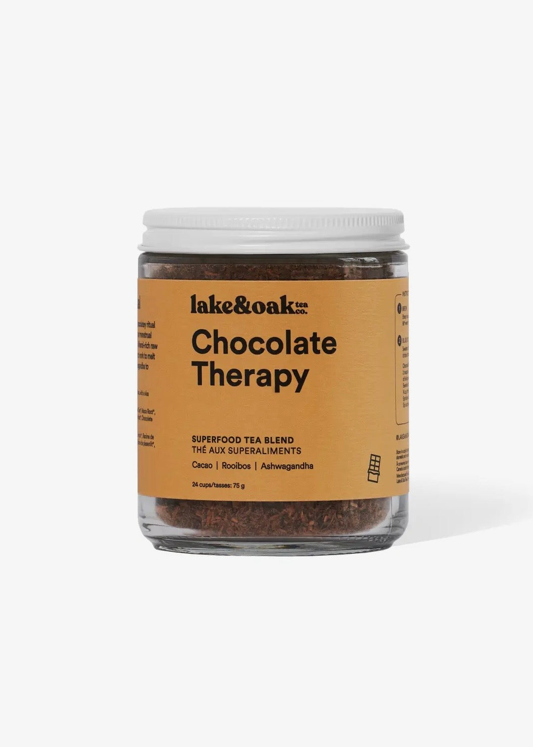 Chocolate Therapy - Superfood Tea Blend