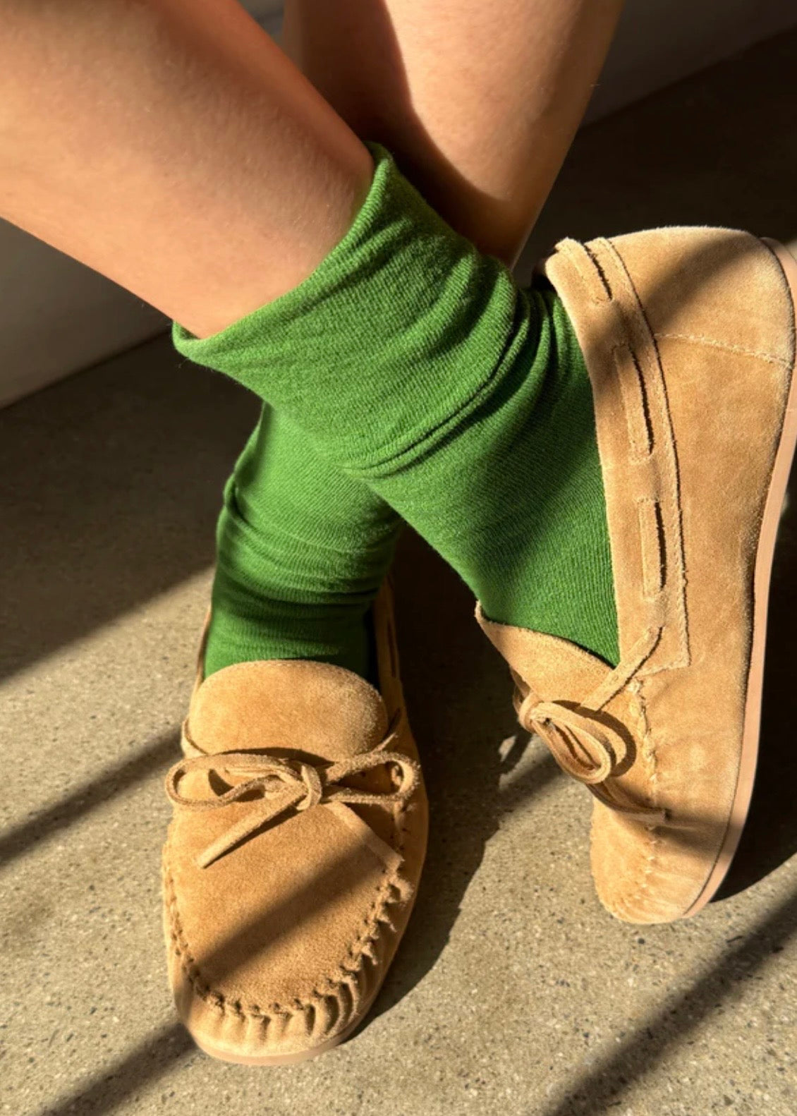 Breezy Sneaker Sock