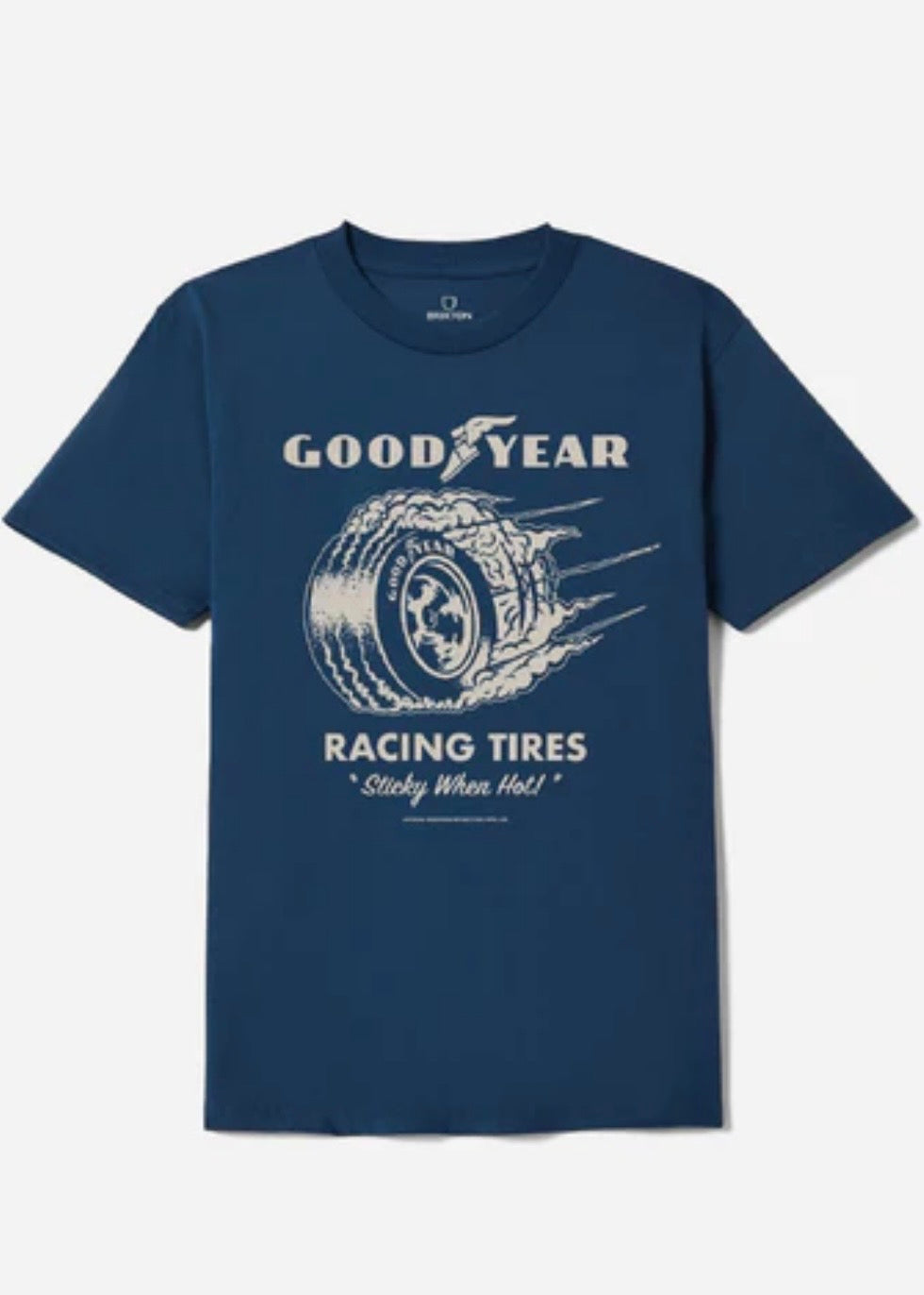 Goodyear Trademark Cheater Slick T-Shirt