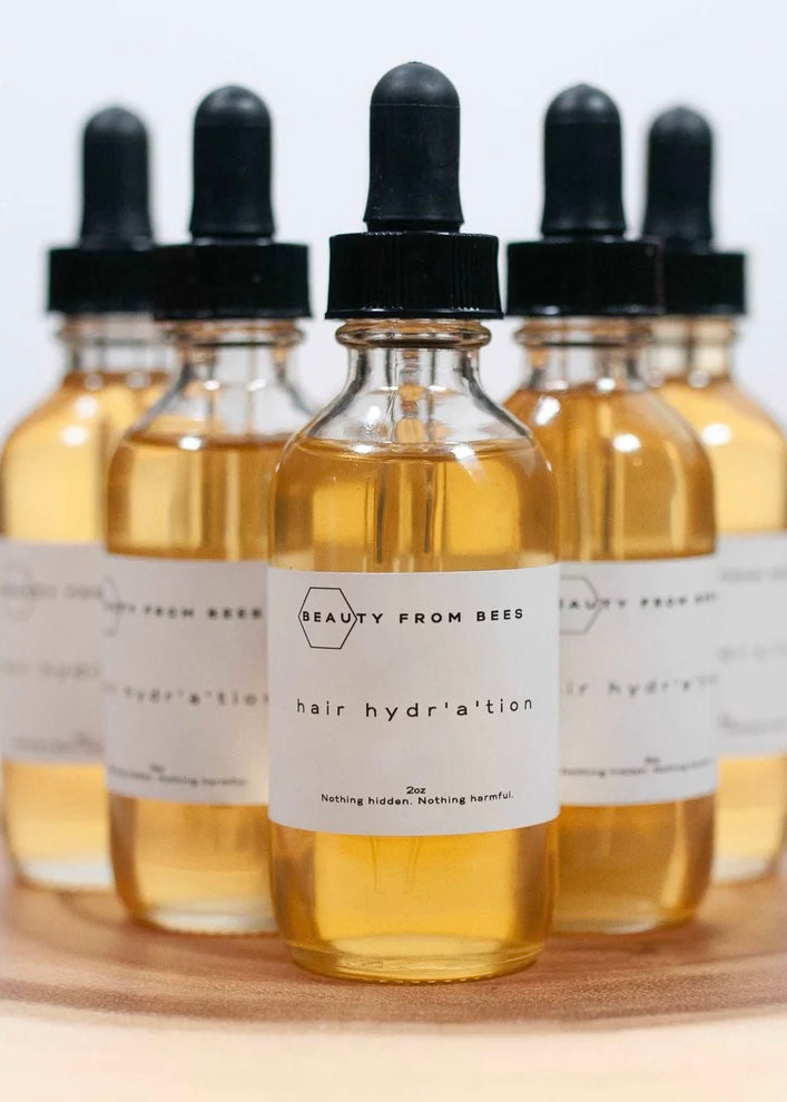 Hair + Scalp Hydr’A’tion