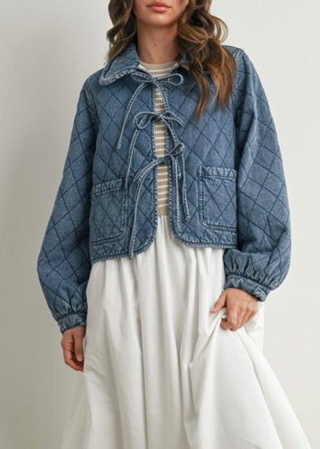 Sofra Quilted Jacket