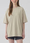 Washed Soft Cotton Oversized T-Shirt